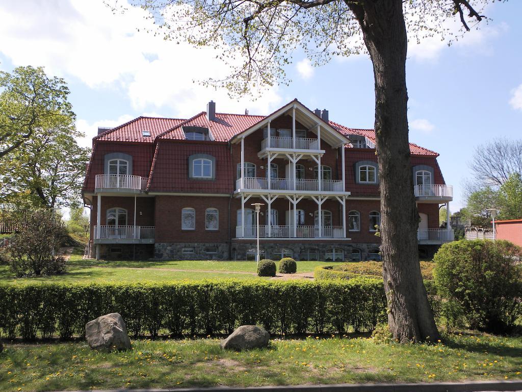 Villa Seegarten บอลเทินฮาเกิน ภายนอก รูปภาพ