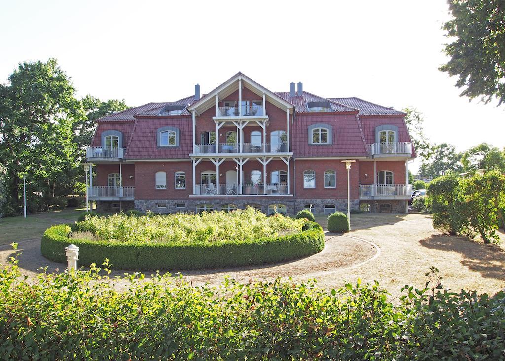 Villa Seegarten บอลเทินฮาเกิน ภายนอก รูปภาพ